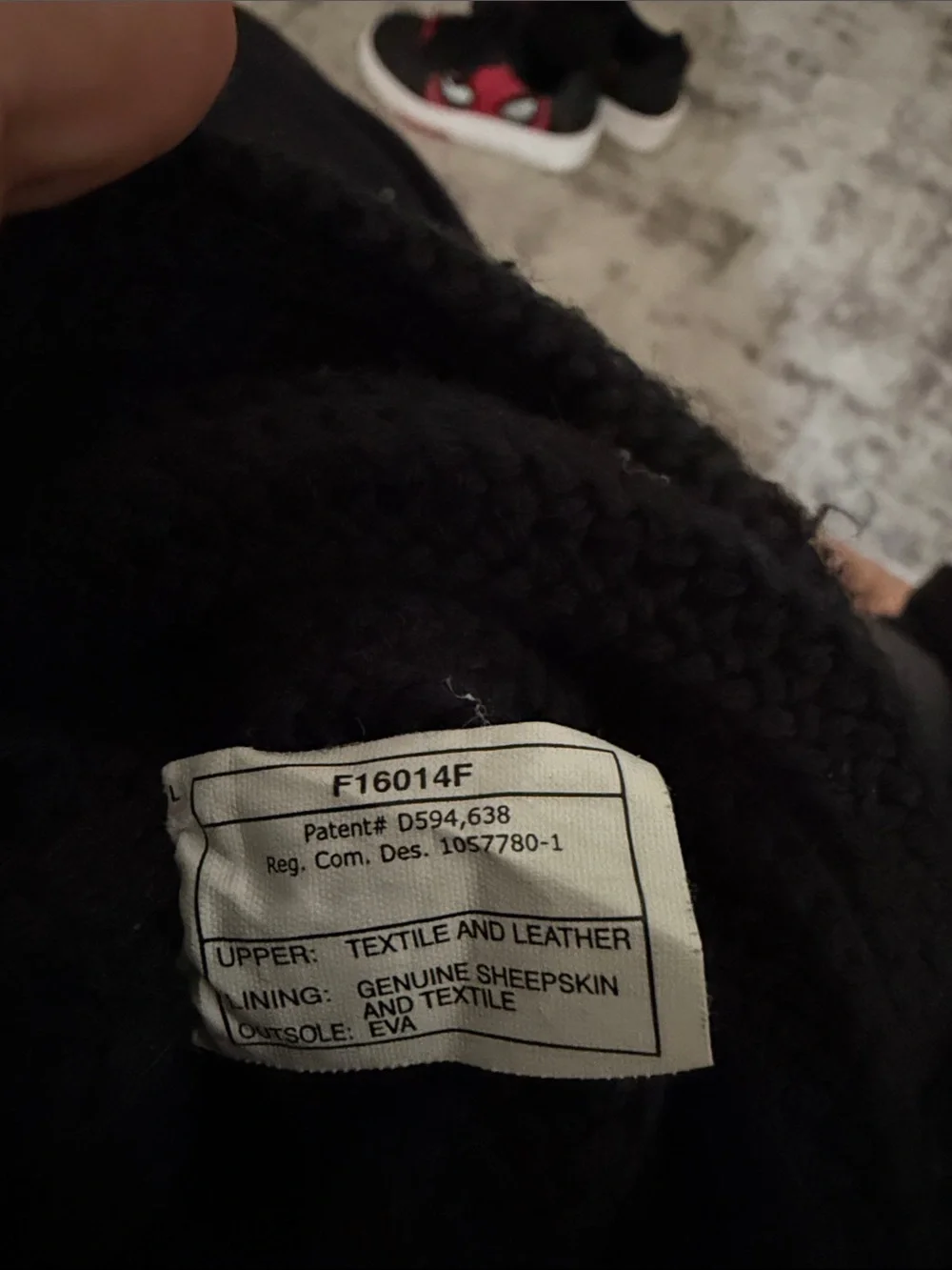 UGG australia cardy